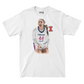 EXCLUSIVE RELEASE: Kendall Bostic Portrait White Tee