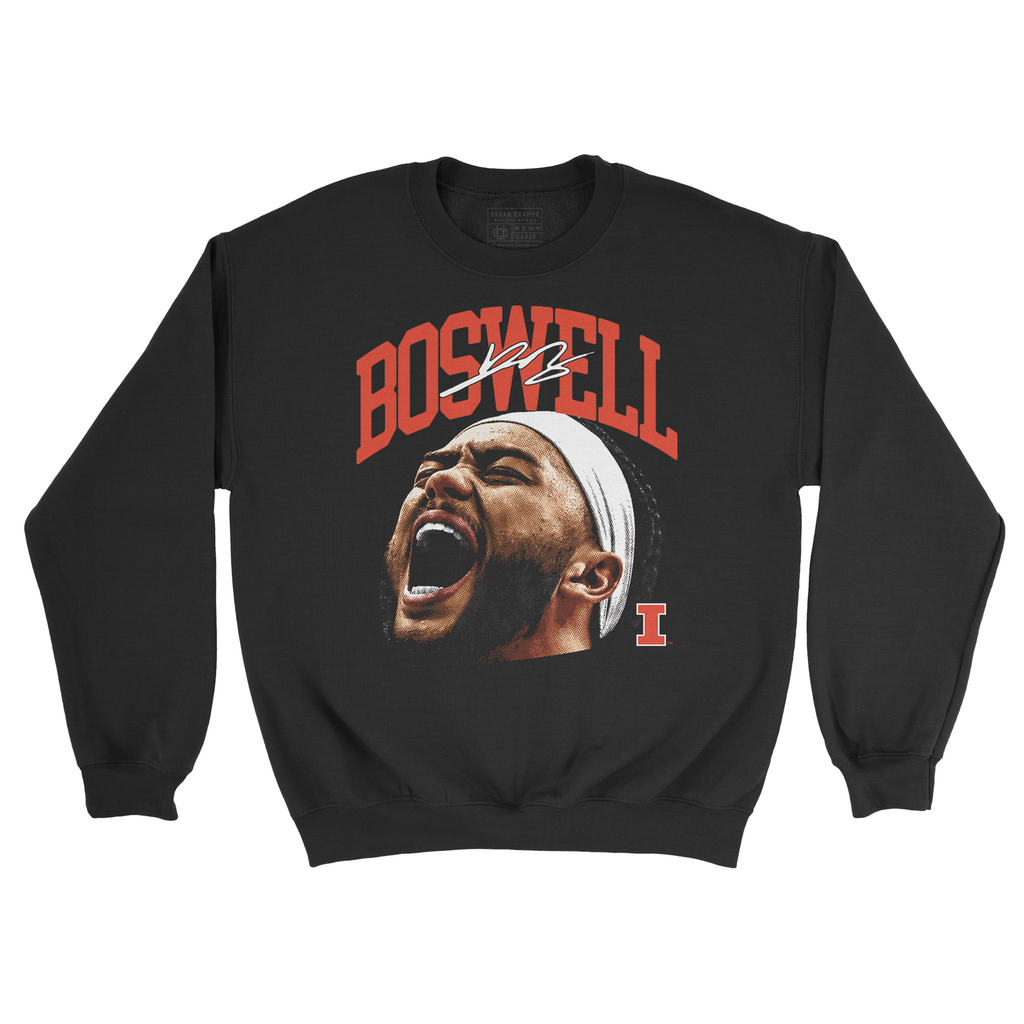 EXCLUSIVE RELEASE: Kylan Boswell Collection Black Crew