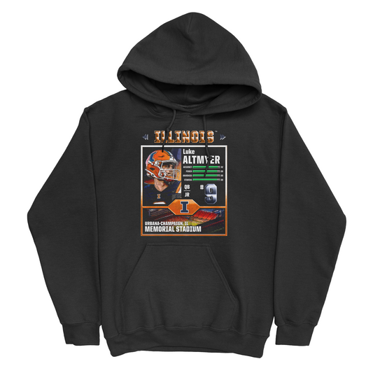 EXCLUSIVE RELEASE: Luke Altmeyer - Video Game Hoodie