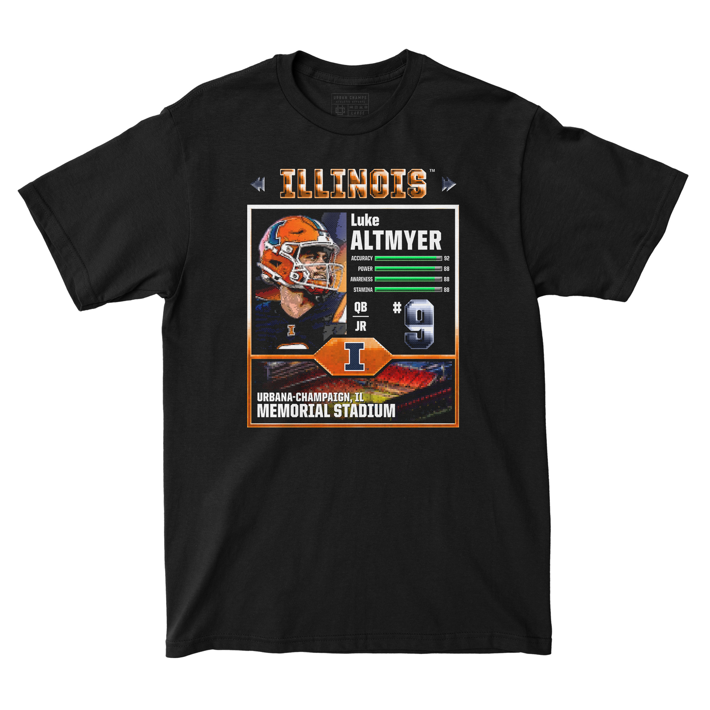 EXCLUSIVE RELEASE: Luke Altmeyer - Video Game Tee