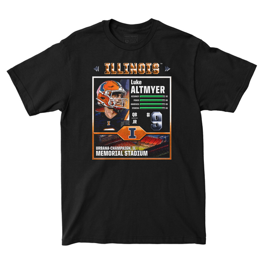 EXCLUSIVE RELEASE: Luke Altmeyer - Video Game Tee