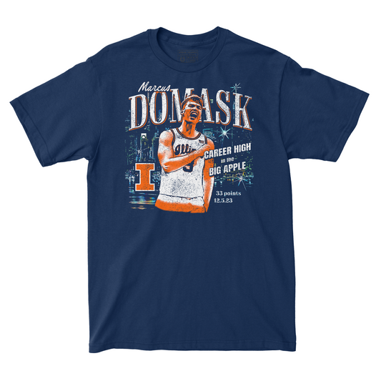 EXCLUSIVE DROP: Marcus Domask - Career High Tee (Youth)