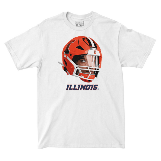 EXCLUSIVE RELEASE: Matthew Bailey Helmet White Tee