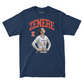 EXCLUSIVE RELEASE: Mia Zenere Portrait Navy Tee