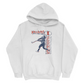 EXCLUSIVE RELEASE: Paige Berkmeyer Illustrated White Hoodie