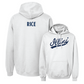 White Script Hoodie  - Isaac Rice