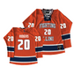 Exclusive: Illinois Men's Basketball Hockey Jersey - Ty Rodgers | #20