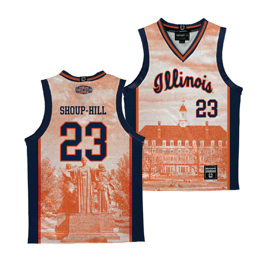 Illinois Campus Edition NIL Jersey - Brynn Shoup-Hill | #23