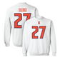 White Illinois Player Crew   - Enyce Sledge