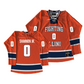 Exclusive: Illinois Men's Basketball Hockey Jersey - Terrence Shannon Jr. | #0