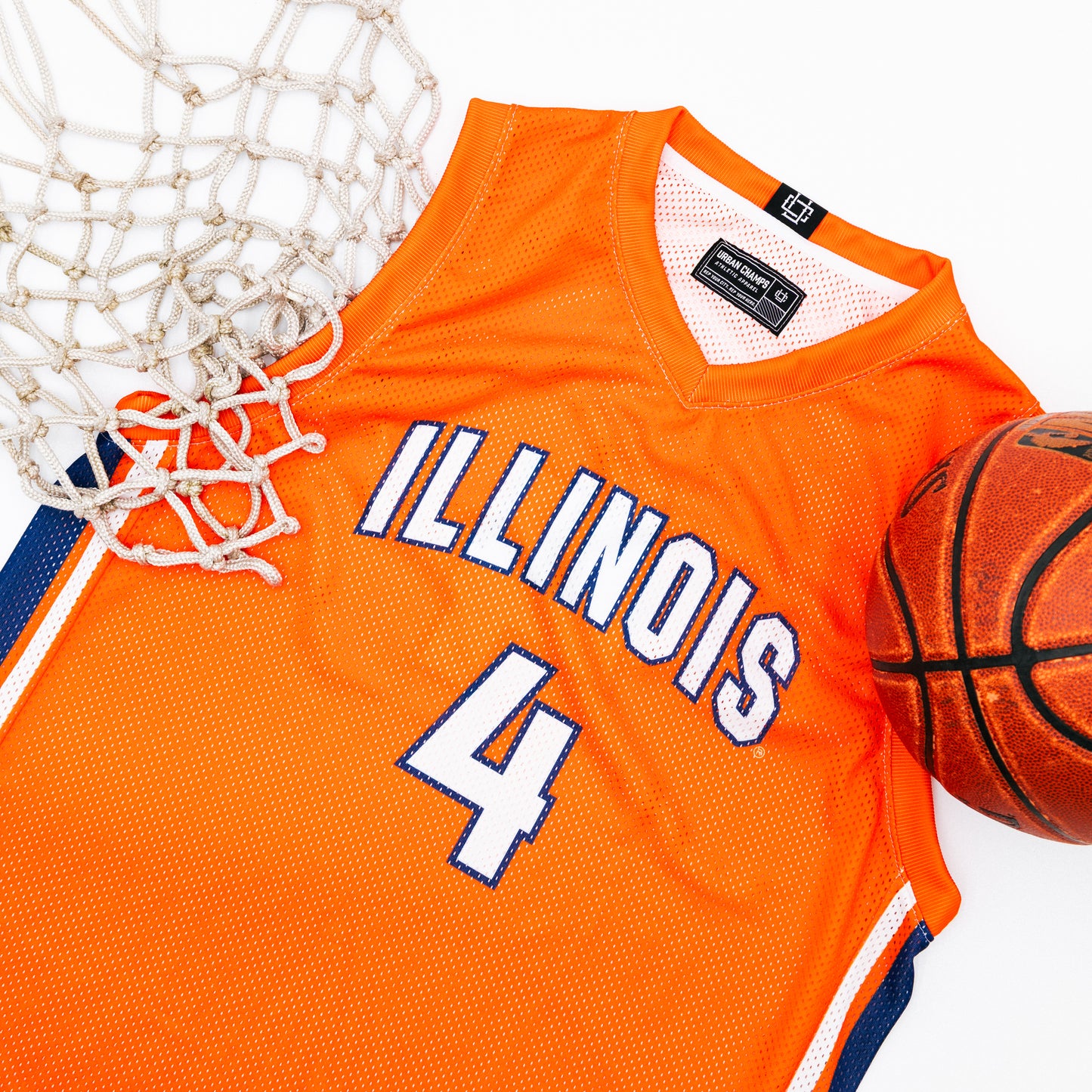 Illinois Womens Basketball 2025 Campus Edition Jersey - Gretchen Dolan