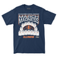 Illinois Women's Basketball Jersey Madness Tee