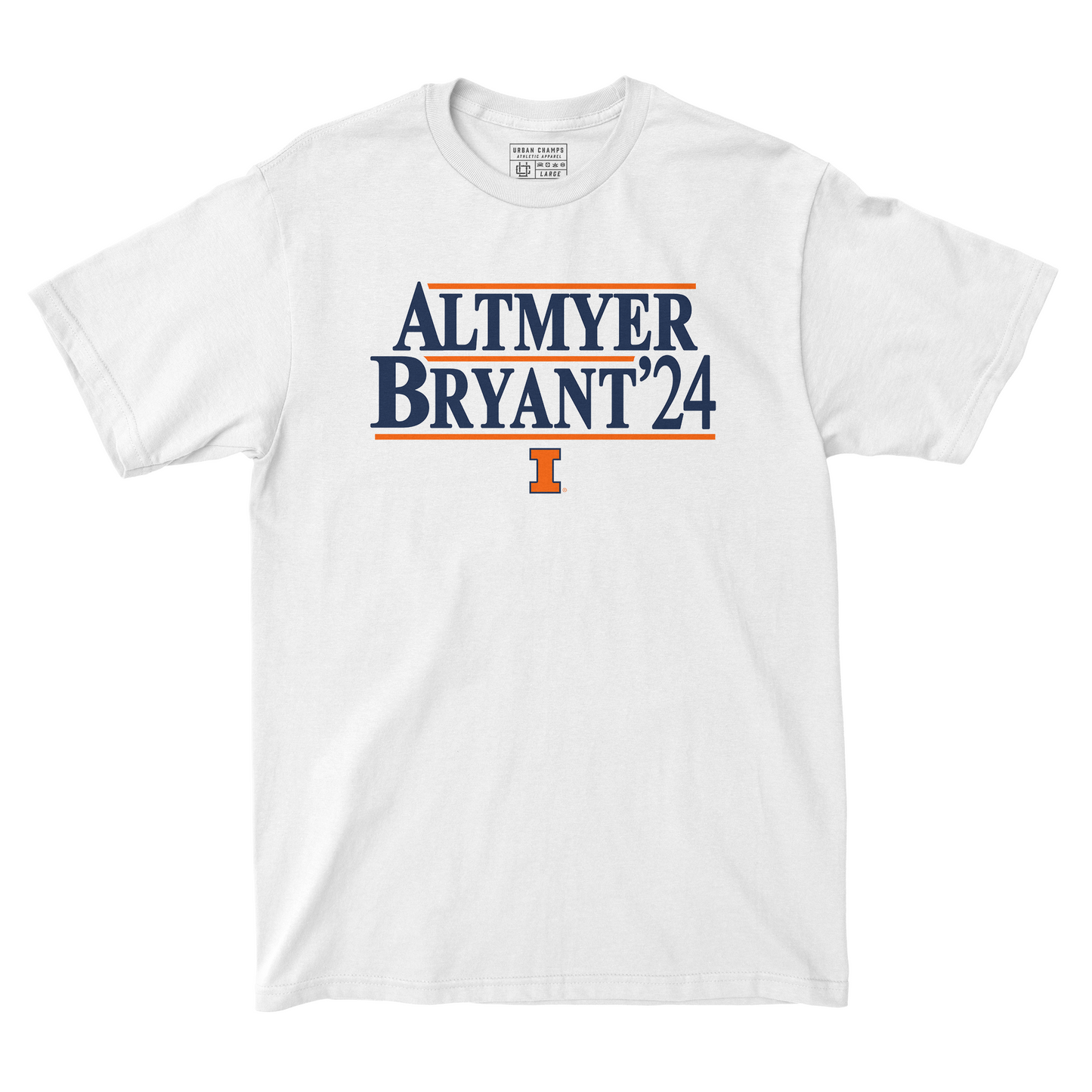 EXCLUSIVE RELEASE: Altmyer Bryant '24 Tee