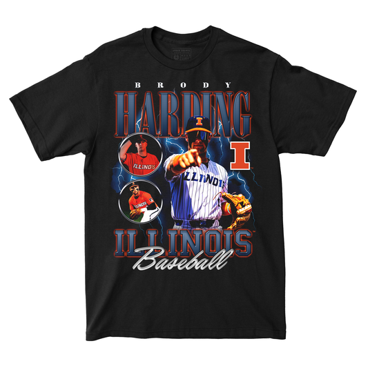 EXCLUSIVE RELEASE: Brody Harding Bootleg Tee