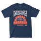 Illinois Men's Basketball Jersey Madness Tee