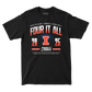 Illinois Women's Basketball Four It All Tee