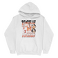 EXCLUSIVE RELEASE: Tomislav Ivisic 90s Retro White Hoodie