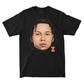 EXCLUSIVE RELEASE: Tre White Big Head Black Tee