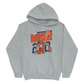 EXCLUSIVE RELEASE: Ty Rodgers Illustration Sport Grey Hoodie