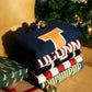 Illinois Varsity Knit Sweater
