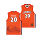 Illinois Womens Basketball 2025 Campus Edition Jersey  - Berry Wallace