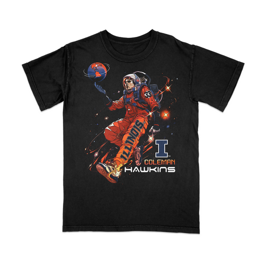 EXCLUSIVE DROP: Coleman Hawkins To the Moon T-Shirt