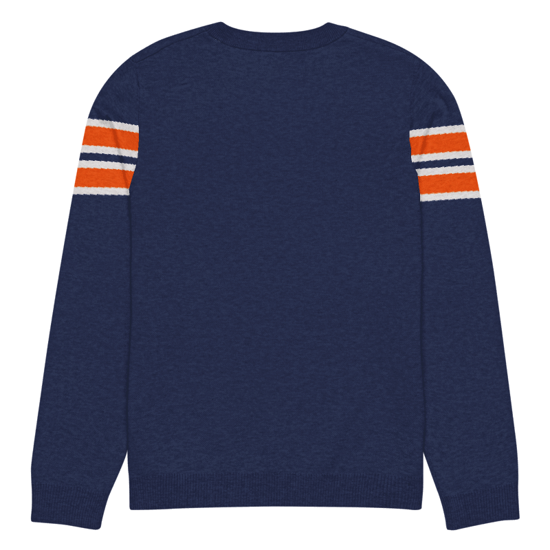 Illinois Varsity Knit Sweater