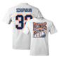 Illinois White Graphic Comfort Colors Tee  - Kyle Schupmann