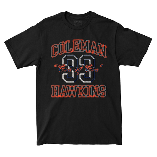 EXCLUSIVE RELEASE: Coleman Hawkins 'One of One' Tee