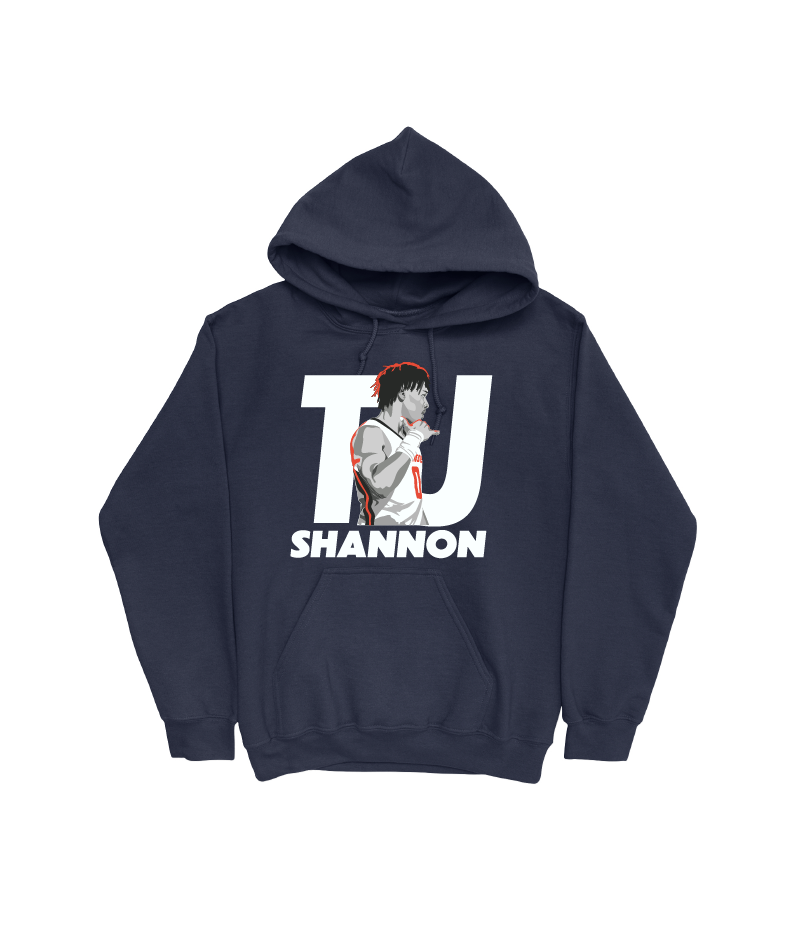 EXCLUSIVE DROP: TJ Shannon - Drop 4 Hoodie