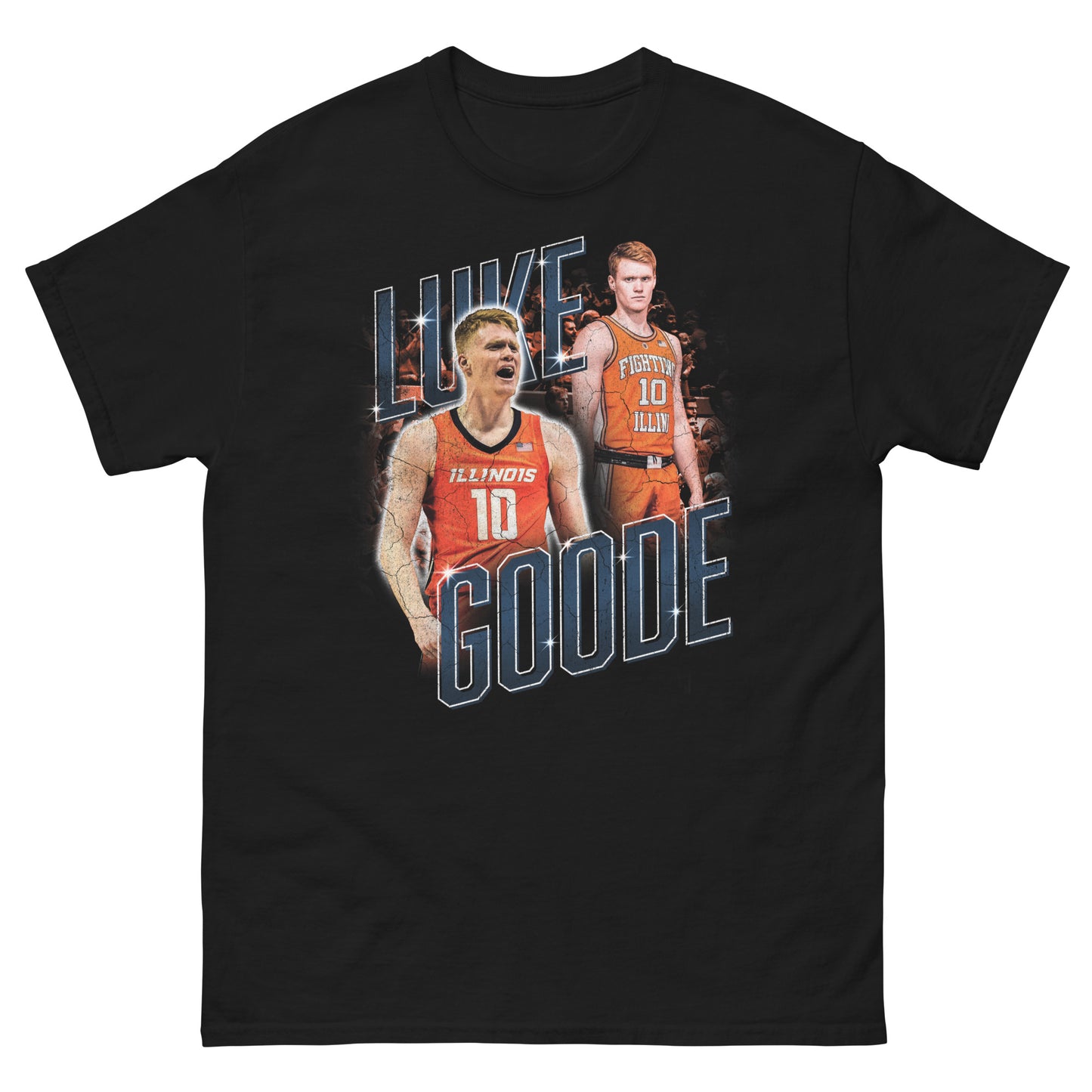 Luke Goode Streetwear T-Shirt