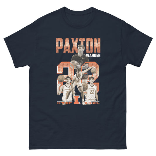 Paxton Warden Limited Drop 1 T-Shirt