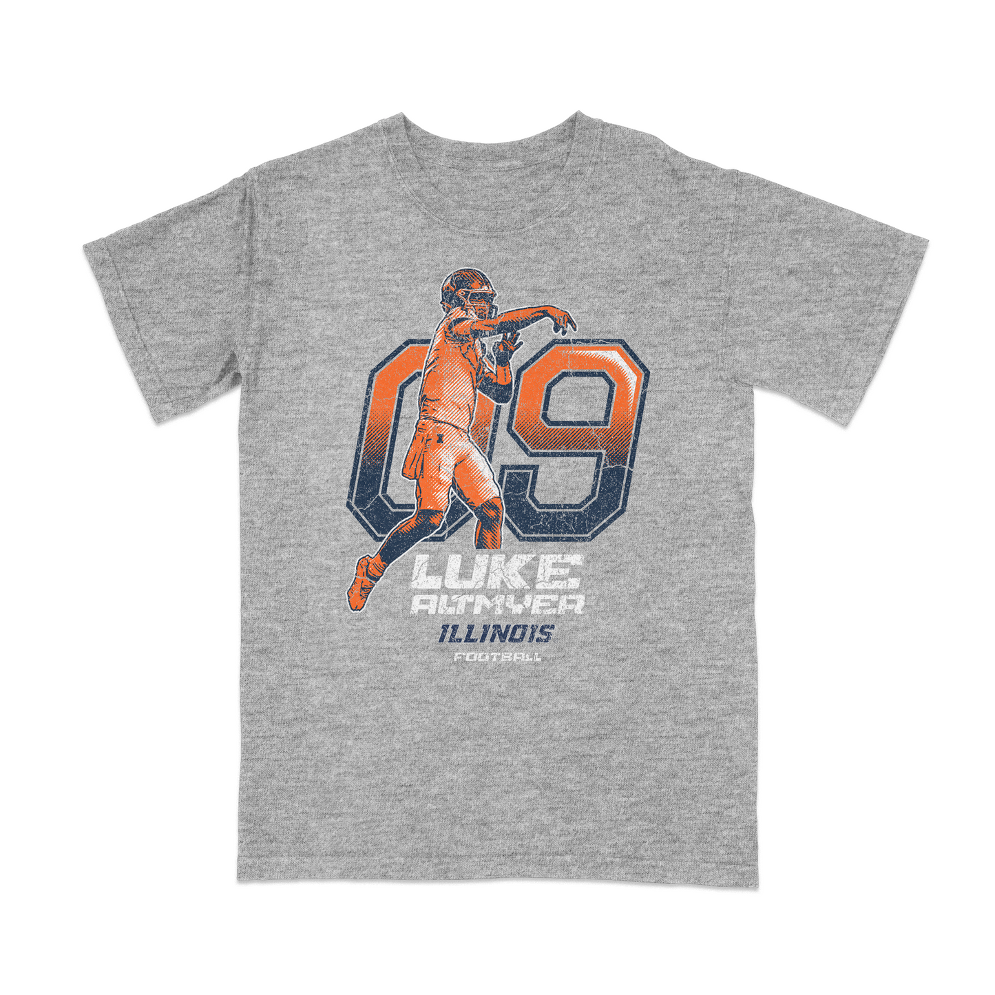 EXCLUSIVE DROP: Luke Altmyer Throwback T-Shirt