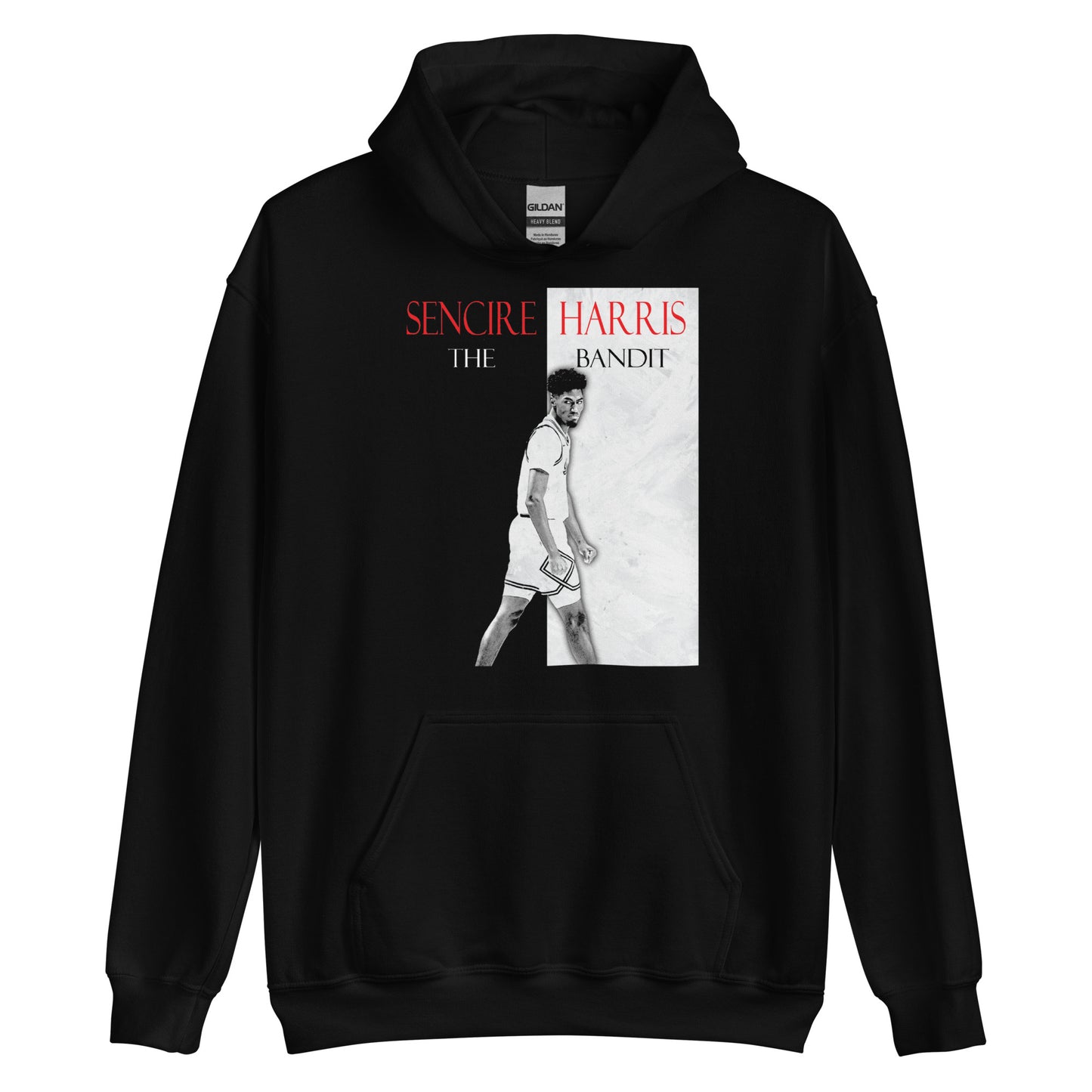 Sencire Harris The Bandit Hoodie