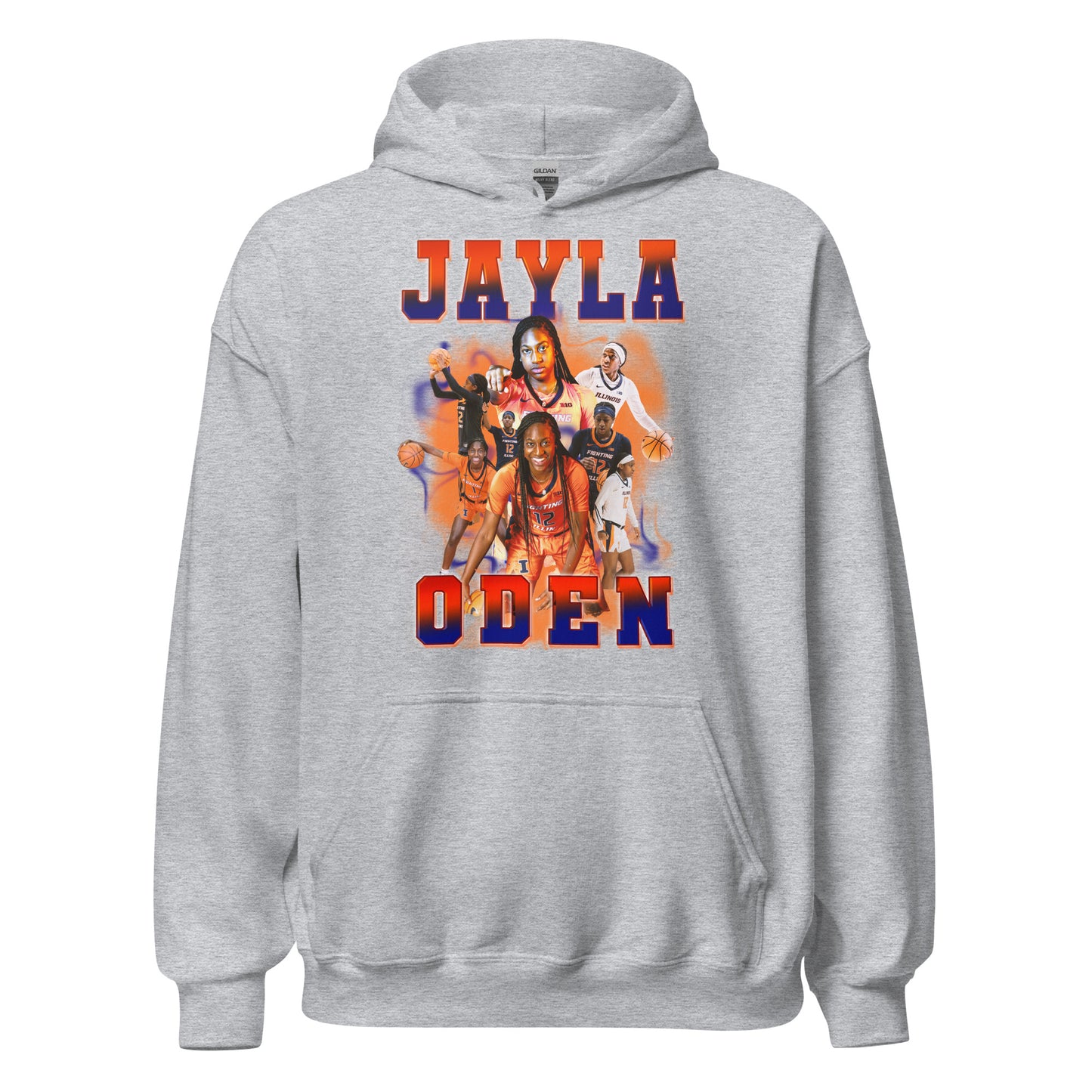 Jayla Oden Limited Drop 1 Hoodie