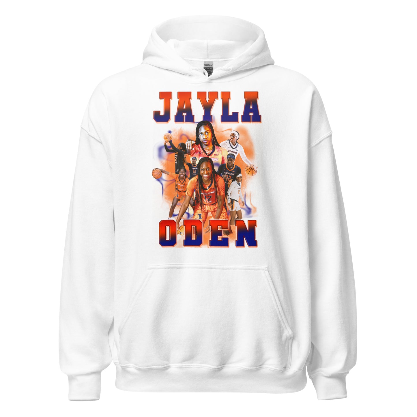 Jayla Oden Limited Drop 1 Hoodie