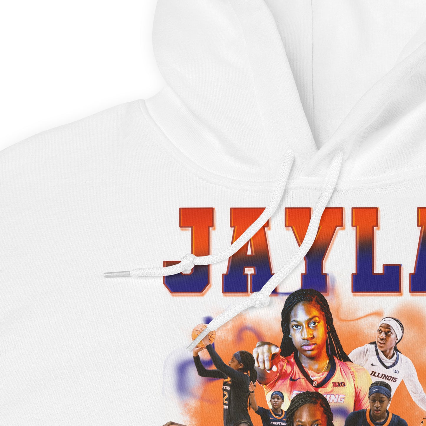 Jayla Oden Limited Drop 1 Hoodie