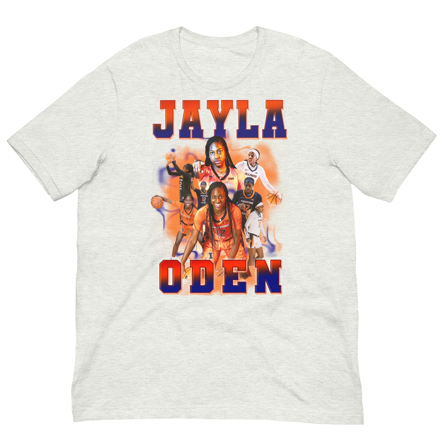 Jayla Oden Limited Drop 1 T-Shirt