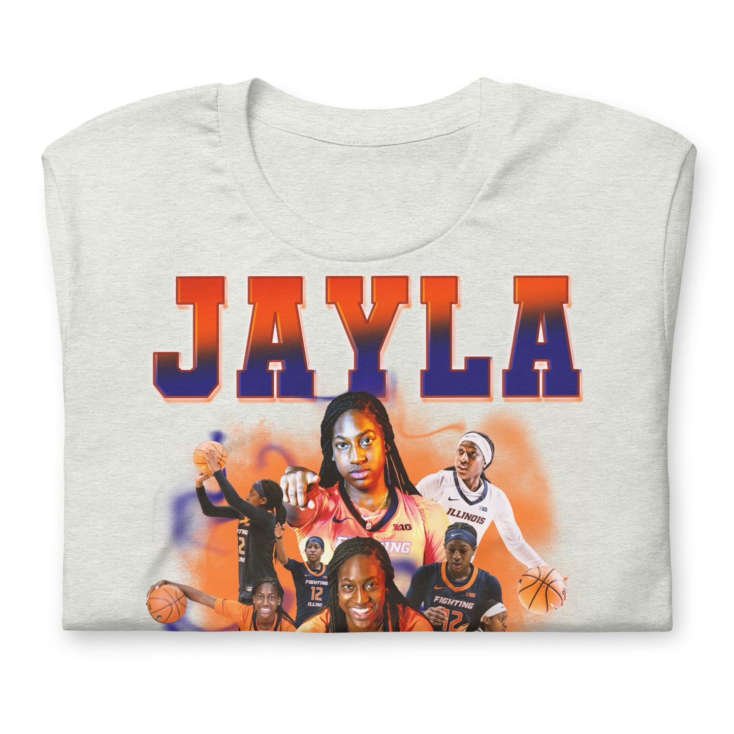 Jayla Oden Limited Drop 1 T-Shirt