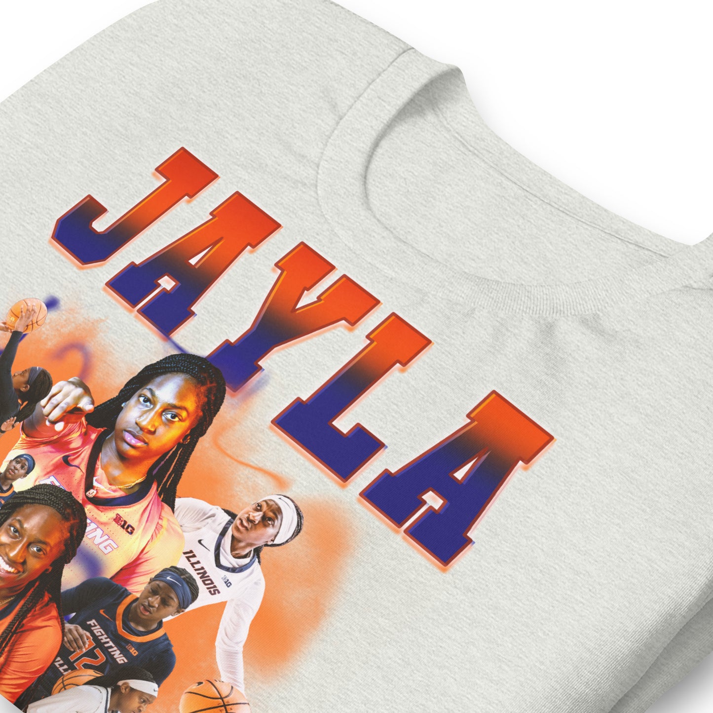 Jayla Oden Limited Drop 1 T-Shirt