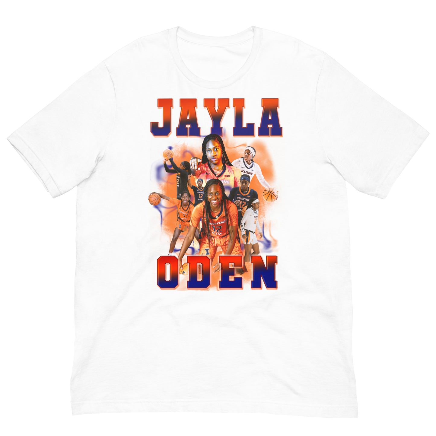 Jayla Oden Limited Drop 1 T-Shirt