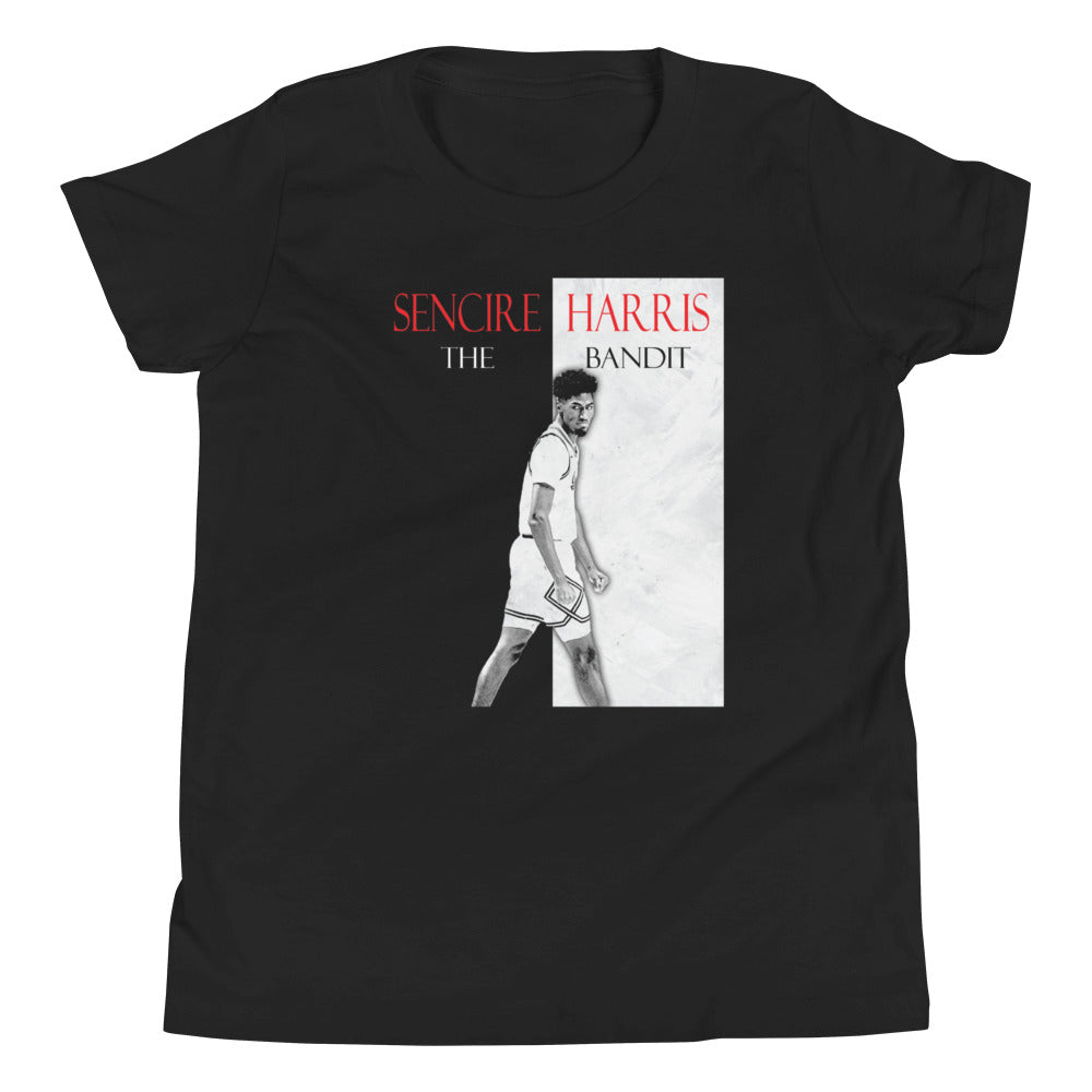 Sencire Harris The Bandit T-Shirt (Youth)