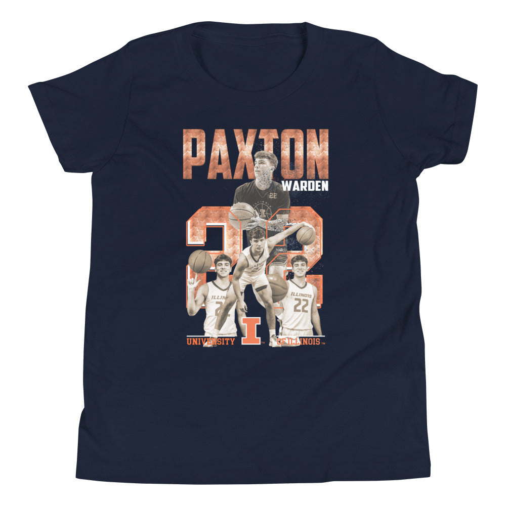 Paxton Warden Limited Drop 1 T-Shirt (Youth)