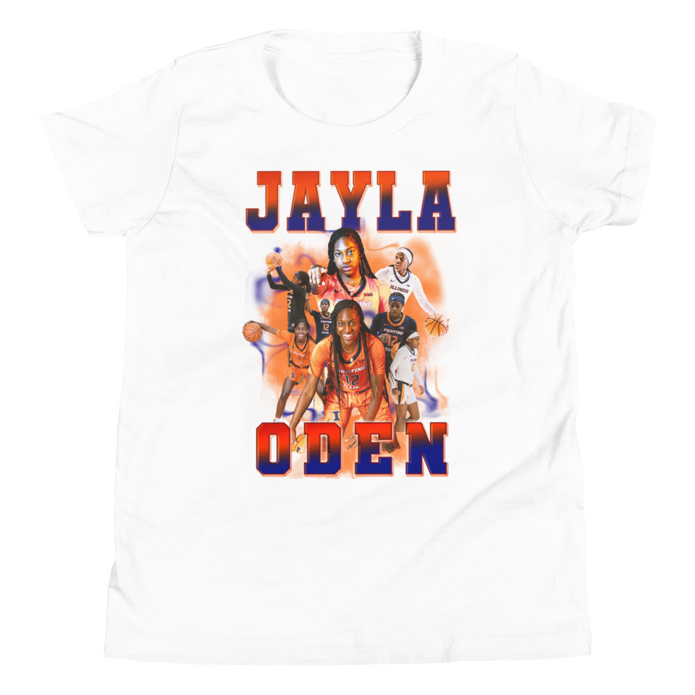 Jayla Oden Limited Drop 1 T-Shirt (Youth)