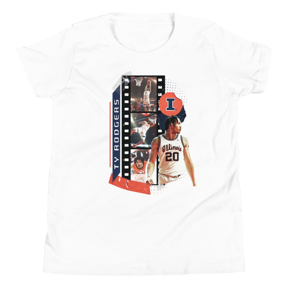 Ty Rodgers Drop #1 T-Shirt (Youth)